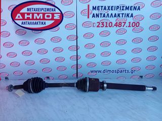 FORD TRANSIT '06-'13 2.2cc DIESEL ΠΕΤΡΕΛΑΙΟ 6ΤΑΧΥΤΟ ΕΜΠΡΟΣ ΚΙΝΗΣΗ ΜΕΤΑΧΕΙΡΙΣΜΕΝΟ ΔΕΞΙ ΗΜΙΑΞΟΝΙΟ ΜΕ ABS 41 ΔΟΝΤΙΑ