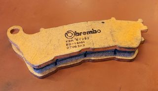 Brembo τακάκια εμπρός SH 300i 2ης γενιάς (2012-2014) καινούργια.