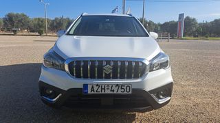 Suzuki SX4 S-Cross '16 GL+ 4X4 F.LIFT NAVI CLIMA CAMERA ΘΕΡΜΑΙΝΟΜΕΝΑ