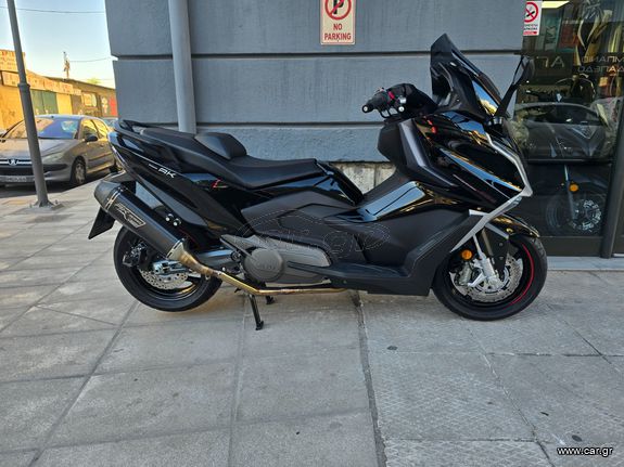 Kymco AK 550 '24 Premium