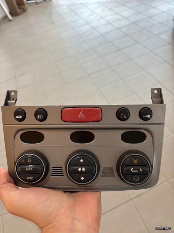 Χειριστηριο κλιμα alfa romeo 147