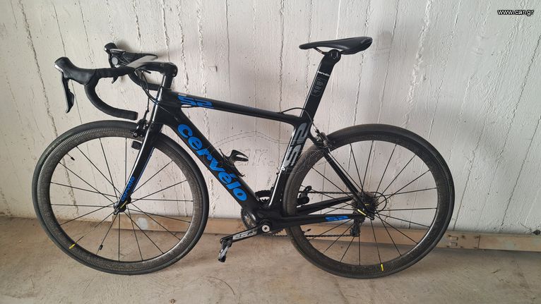 Cervelo '17 S2 CARBON-NO 51