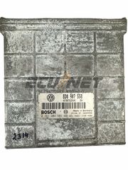 ΕΓΚΕΦΑΛΟΣ ΚΙΝΗΤΗΡΑ BOSCH VW PASSAT 1.8 8D0907558 0261204502