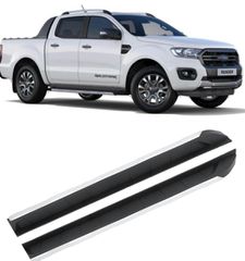 ΣΚΑΛΟΠΑΤΙΑ Running Boards Side Steps Ford Ranger T6 (2011-2020)