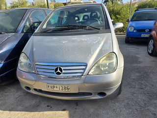 Mercedes-Benz A 140 '03