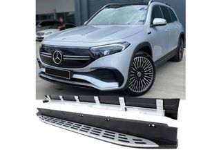 Σκαλοπάτια Running Boards Side Steps Mercedes EQB X243 (2021-Up)