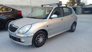 Daihatsu Sirion 2005 1.3 - 4X4