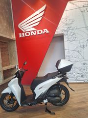 Honda SH 125i '24 SPORTY ΤΟP BOX