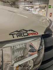 TOYOTA PRO Mountain Αυτοκόλλητα