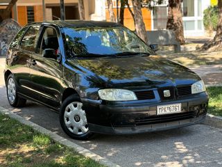 Seat Ibiza '01 ΥΔΡΑΥΛΙΚΟ/ΚΛΙΜΑ/5ΠΟΡΤΟ ΑΤΡΑΚΑΡΙΣΤΟ!