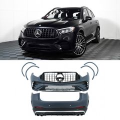 Body Kit  Mercedes GLC-Class X254 SUV (2022-up) GLC43 Design