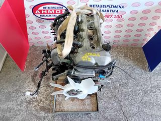 SUZUKI JIMNY '06-'12 ΜΕΤΑΧΕΙΡΙΣΜΕΝΟΣ ΚΙΝΗΤΗΡΑΣ ΜΕ ΚΩΔΙΚΟ M13A (ΜΕ ΜΕΤΑΒΛΗΤΑ)