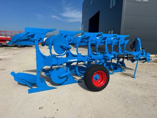 Αροτρο - Aλέτρι Lemken 2006 JUWEL 8-thumb-1