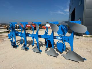 Αροτρο - Aλέτρι Lemken 2006 JUWEL 8-thumb-4