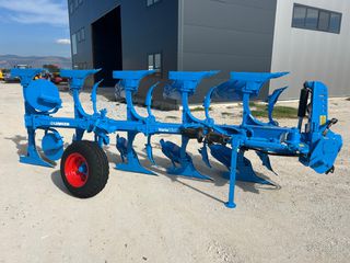 Αροτρο - Aλέτρι Lemken 2006 JUWEL 8-thumb-12