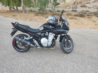 Suzuki Bandit 1250 2010 GSF 1250 BANDIT S ABS