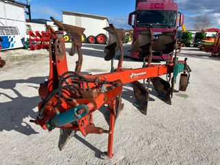 Αροτρο - Aλέτρι Kverneland 2009 LD 85-thumb-8