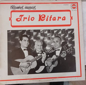 Trio Kitara* - Αξέχαστες Επιτυχίες LP