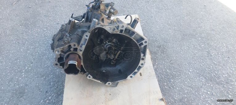 NISSAN PIXO ΚΙΒΩΤΙΟ ΤΑΧΥΤΗΤΩΝ GEARBOX ΣΑΣΜΑΝ K10B 1.0 12V