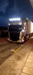 Scania 2011 R500+lamberet