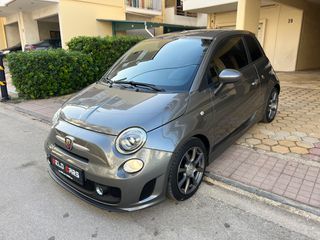 Abarth 500 '14 euro 6 - 160 hp -αψογο //με εισαγωγη και φιλτρο