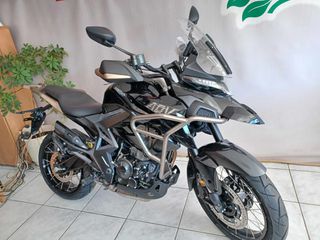 Zontes 350 T2 '24 T2 350 ΕΤΟΙΜΟΠΑΡΑΔΟΤΟ