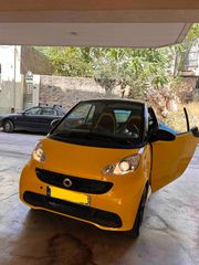 Smart ForTwo '14 City Flame 66500KM limited edition