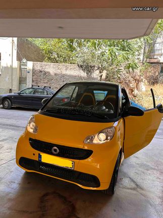 Smart ForTwo '14 City Flame 66500KM limited edition