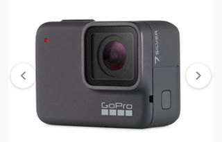 Go Pro Hero 7 silver