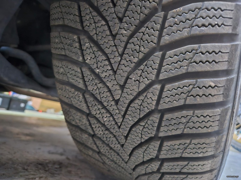215/55/R17 HANKOOK
