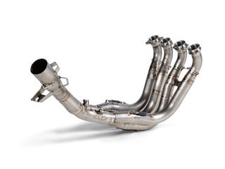 Akrapovic Racing Titanium BMW S1000XR M1000XR 2020-2024