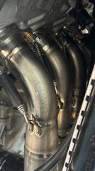 Akrapovic Racing Titanium BMW S1000XR M1000XR 2020-2024