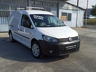 Volkswagen Caddy '12 1.6 TDI / MAXI / CLIMA /VAVI /