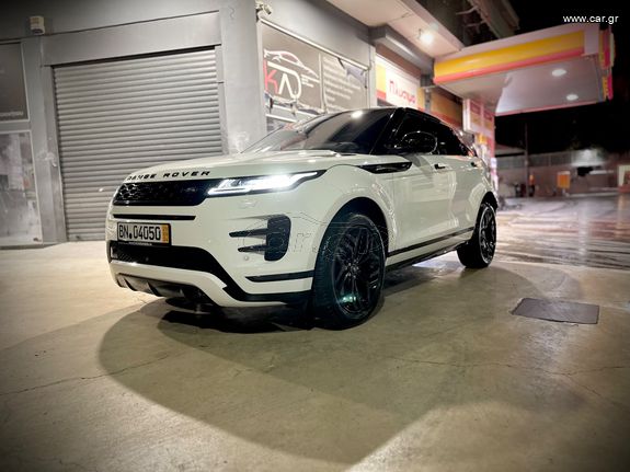 Land Rover Range Rover Evoque '21 R-DYNAMIC AUTOBIOGRAPHY