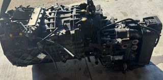 ΣΑΖΜΑΝ ZF ASTRONIC ΑΥΤΟΜΑΤΟ 12AS2131