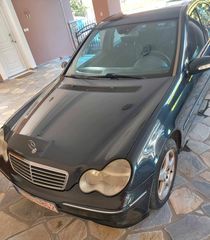 Mercedes-Benz C 200 '01 AVANTGARDE FULL EXTRA