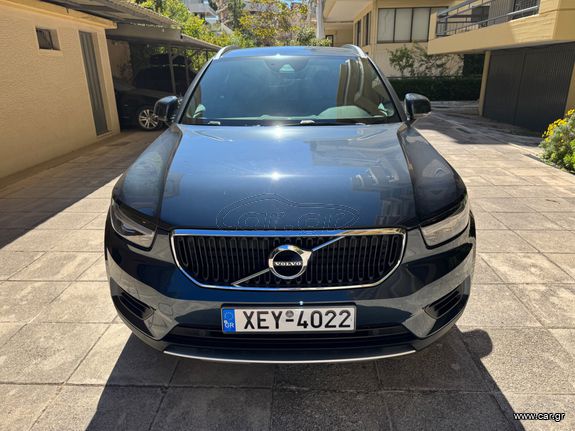 Volvo XC40 '22 1.5 167ps Ελληνικό Καινούργιο