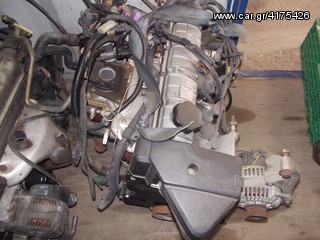 ΚΙΝΗΤΗΡΑΣ RENAULT 1.8i MON 1991-1996