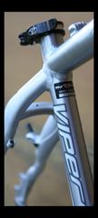 Mountain bike frame and fork-thumb-1