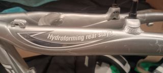 Mountain bike frame and fork-thumb-8