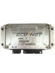 ΕΓΚΕΦΑΛΟΣ ΚΙΝΗΤΗΡΑ BOSCH PEUGEOT 307 1.6 16V 9647480580 0261206943