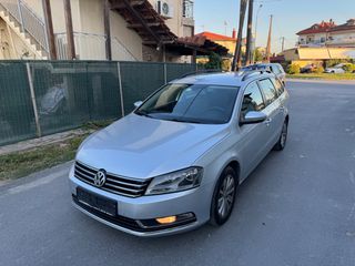 Volkswagen Passat '12 1.6 TDI BLUEMOTION