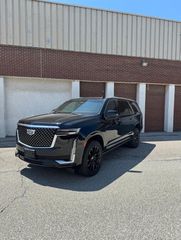 Cadillac Escalade '22 ESV V8 Armor