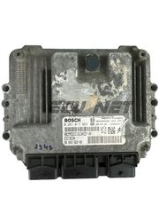 ΕΓΚΕΦΑΛΟΣ ΚΙΝΗΤΗΡΑ BOSCH PEUGEOT PARTNER/CITROEN JUMPY/FIAT SCUDO 1.6 0281013869 9664356980 EDC16C34