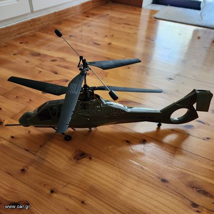 Ελικόπτερα Anderson Racing 2010 Co comanche electric helicopter