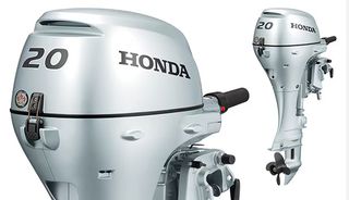 Honda 2024 BF 20 LHU