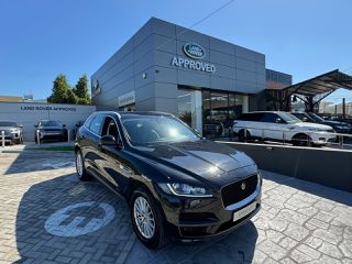 Jaguar F-Pace '19 P250 PRESTIGE PANORAMA