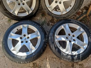 Peugeot 407 Ζαντολάστιχα 215x55x17    5x108-thumb-3