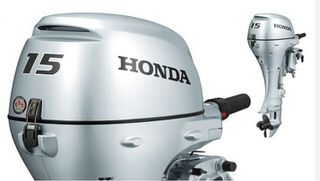 Honda 2024 BF15 LHU