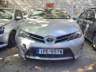 Toyota Auris '13 1.8 HYBRID AYTOMATO FULL EXTRA